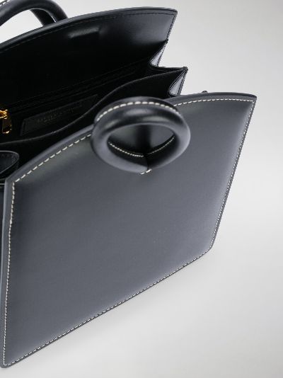 little black side bag