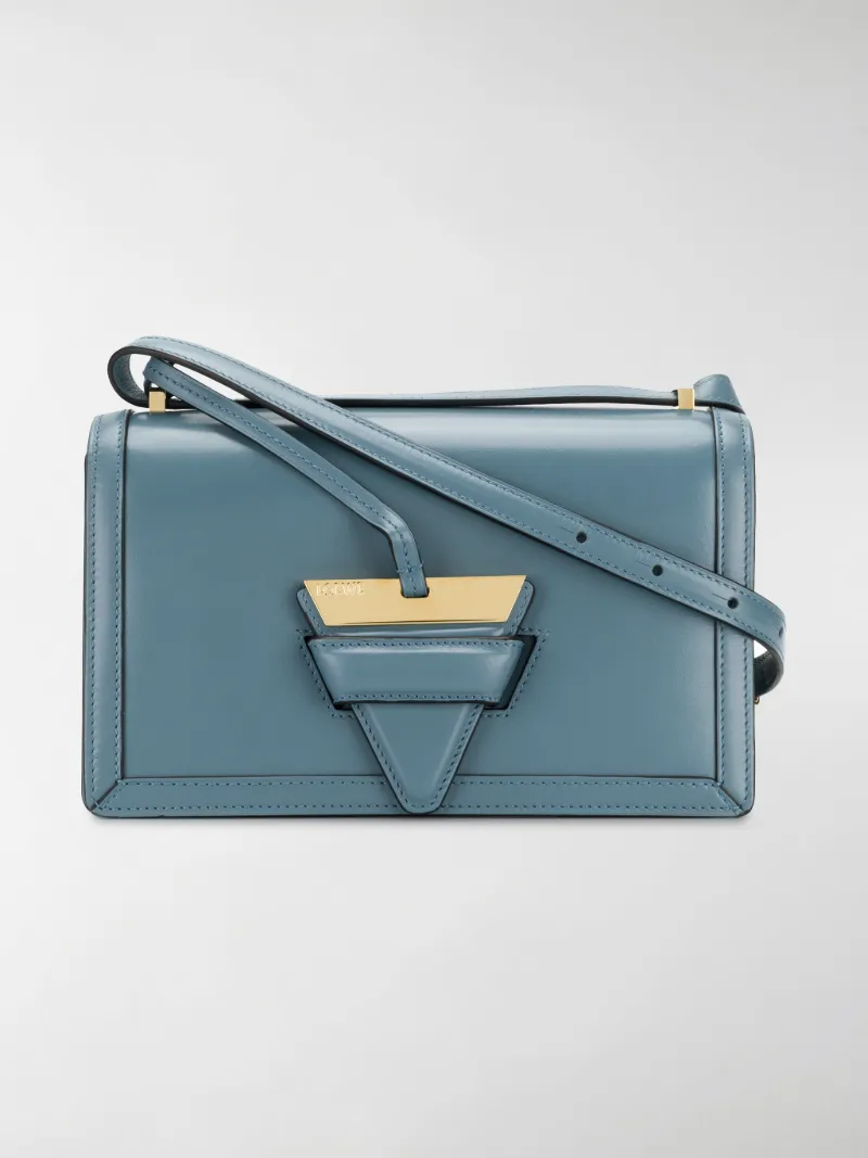 loewe triangle bag