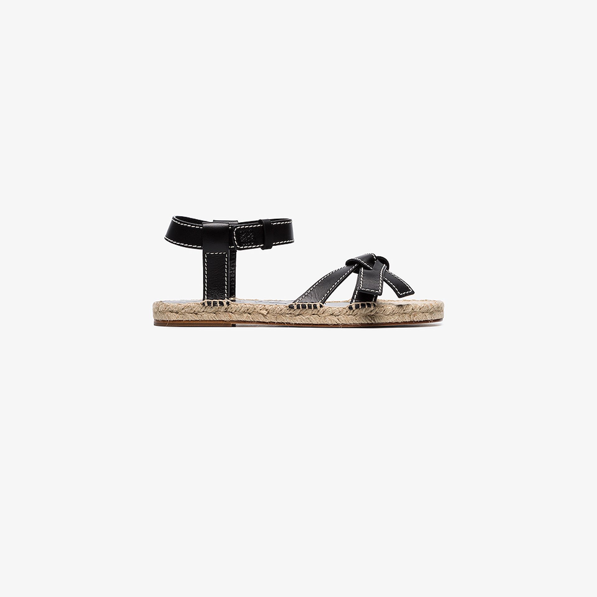 loewe gate sandals
