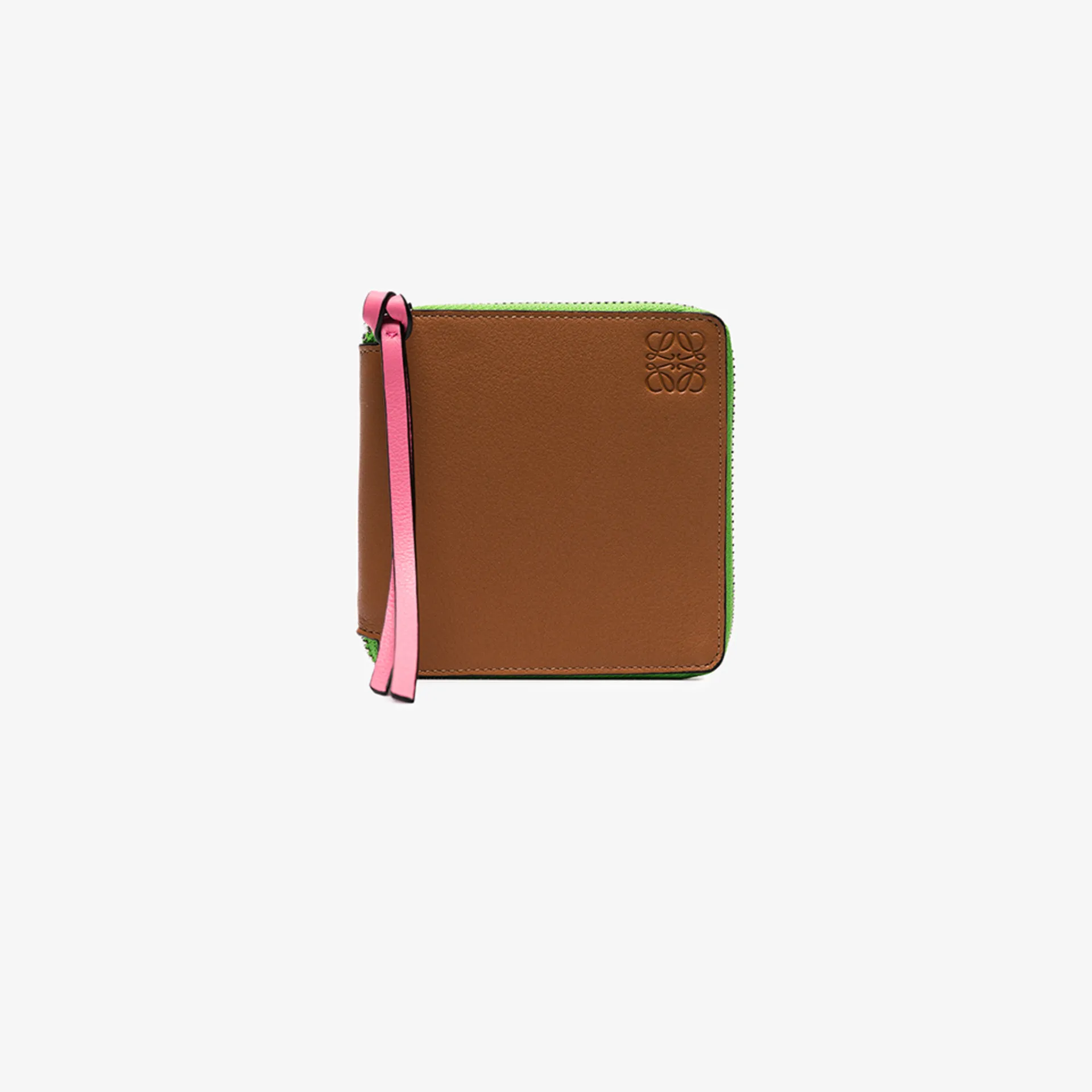 loewe rainbow wallet