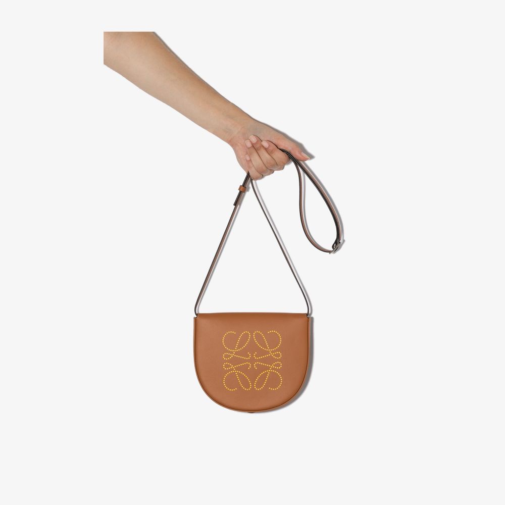 loewe heel bag