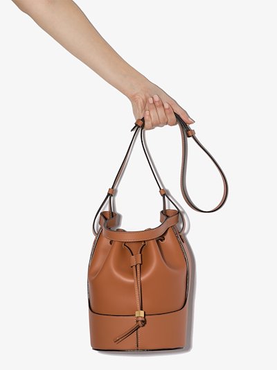 loewe small bucket bag