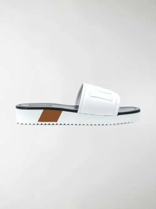 Loewe - Ciabatte con logo