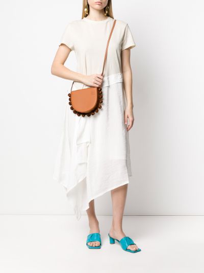 Loewe heel crossbody online bag