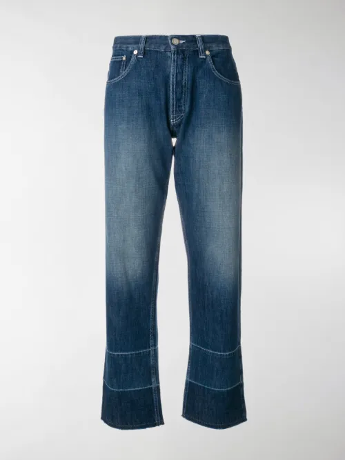Loewe - Jeans con ricamo