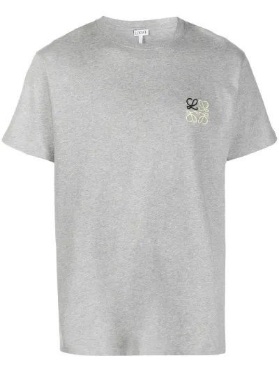 loewe logo t shirt