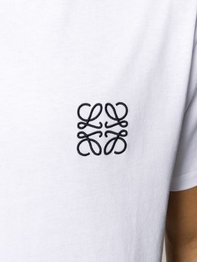 logo T-shirt | LOEWE | Eraldo.com