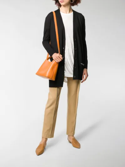 loewe oversized cardigan
