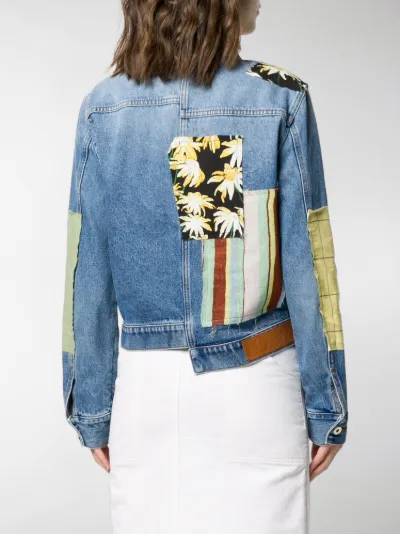 loewe jeans jacket