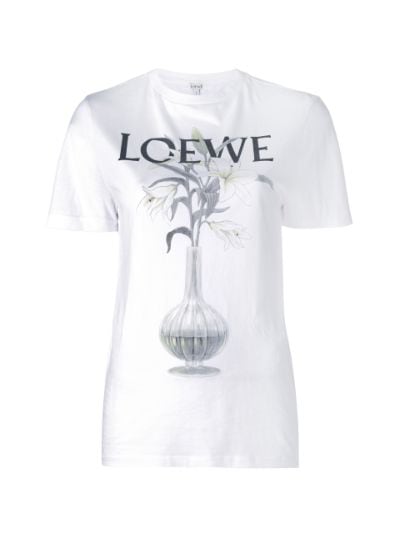 print T-shirt | LOEWE | Eraldo.com US