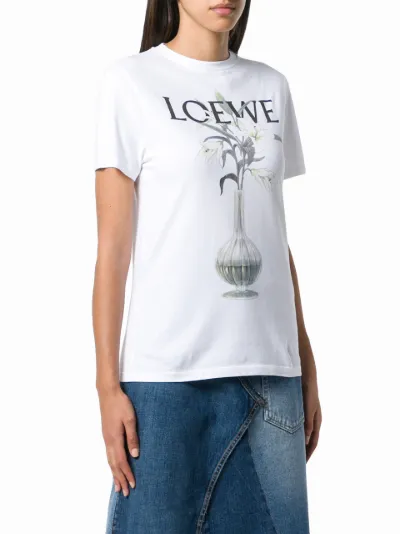 print T-shirt | LOEWE | Eraldo.com