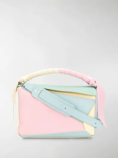 loewe puzzle multicolor