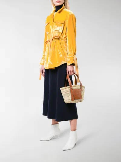 small basket bag