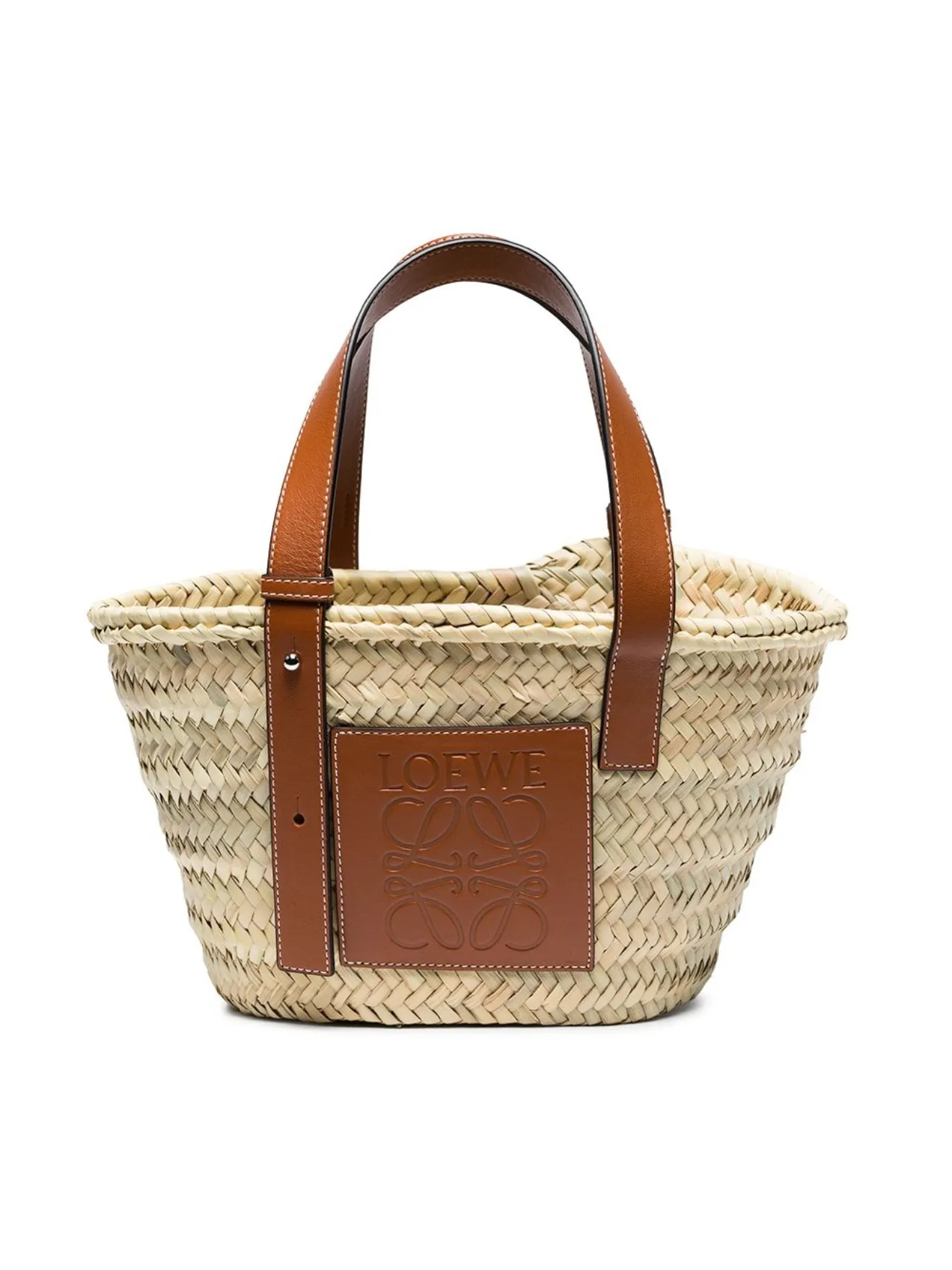 loewe basket bag small