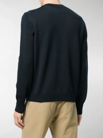 loewe logo sweater