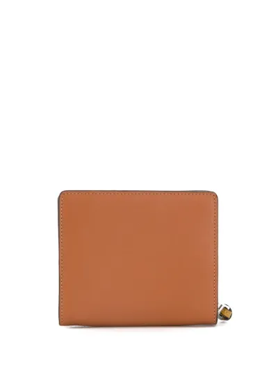 loewe compact zip wallet