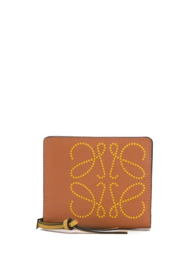 loewe zip wallet