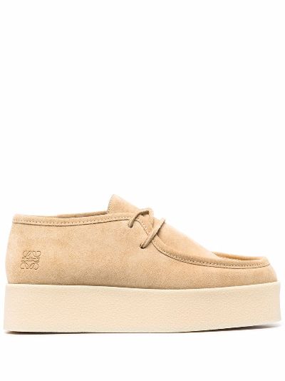 cozette platform moccasin