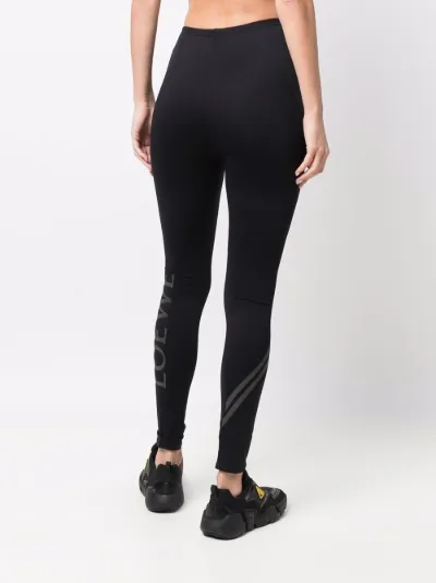logo-print leggings | Loewe (VIP 