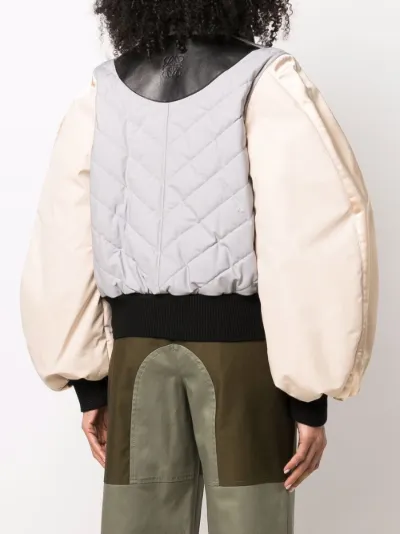 loewe bomber jacket