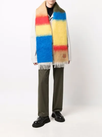 loewe scarf