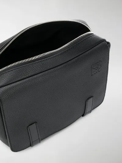 military messenger xs bag