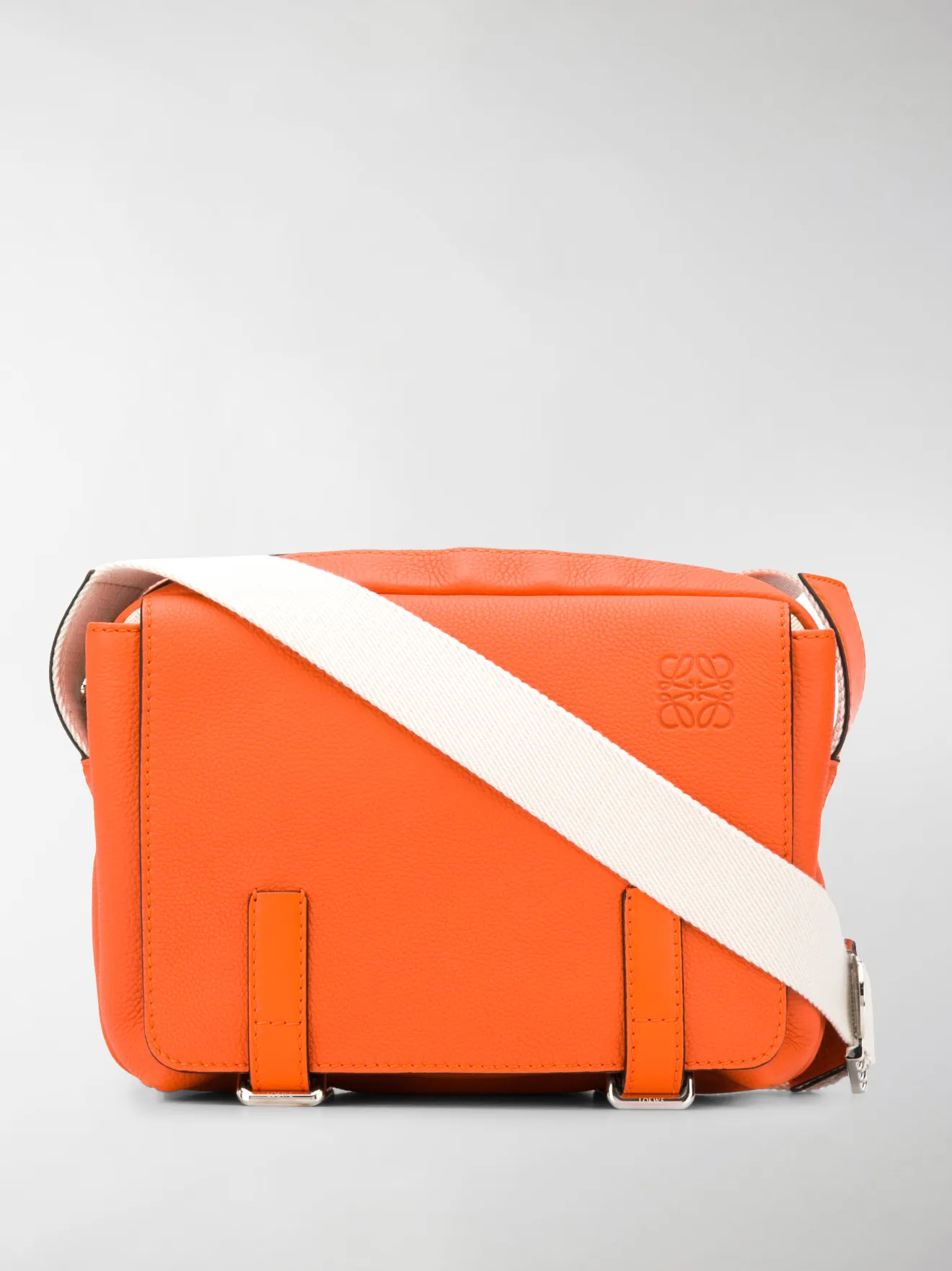 orange side bag
