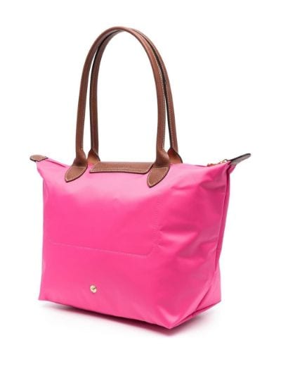 Borsa sale longchamp rosa