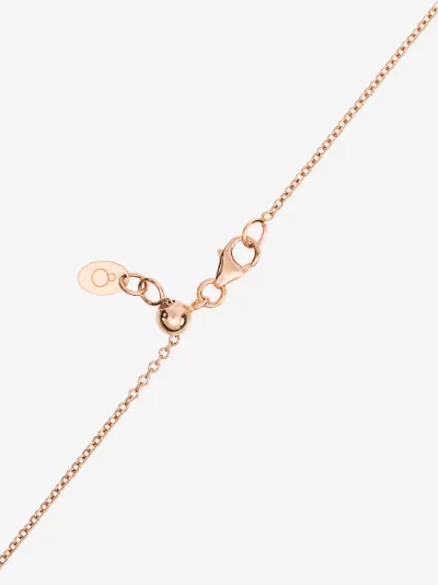 18 inch rose gold chain展示图