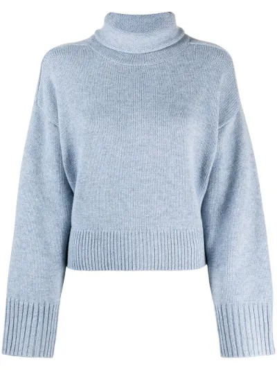 wallis roll neck jumpers