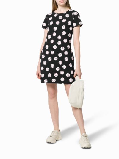 Love moschino discount baseball dress