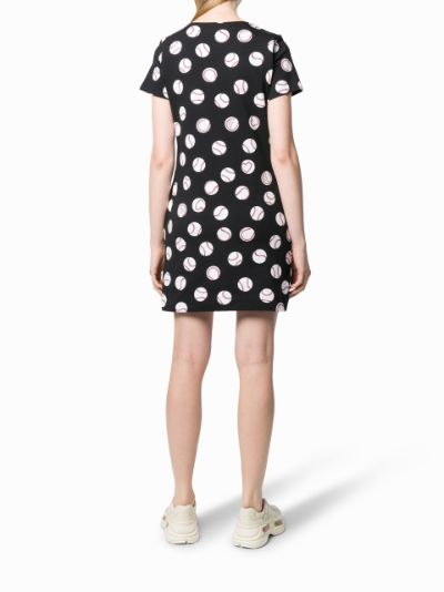 Love moschino discount baseball dress