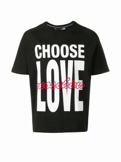 choose love t shirt