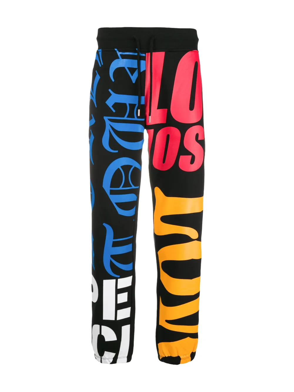 Love moschino track pants on sale