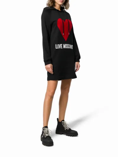 Love moschino dress best sale