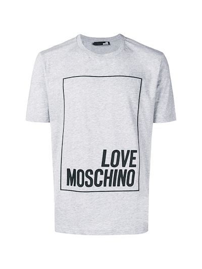 maglietta love moschino