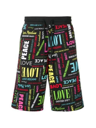 Love moschino sale shorts