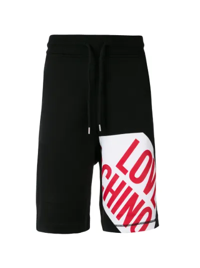 Love moschino shorts hotsell