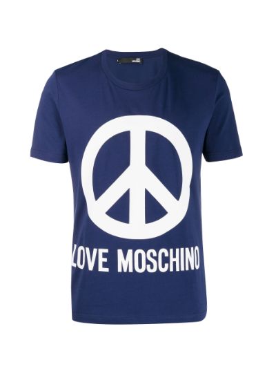 T shirt cheap love moschino