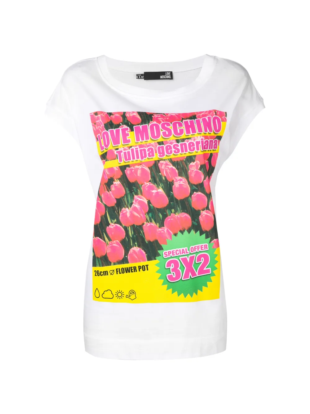 ラブ モスキーノ (LOVE MOSCHINO) レディース/Tシャツの通販