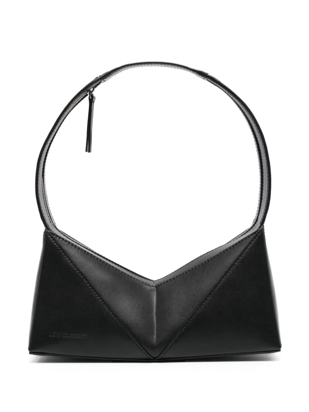 Low Classic Folded Cube leather tote bag Eraldo US