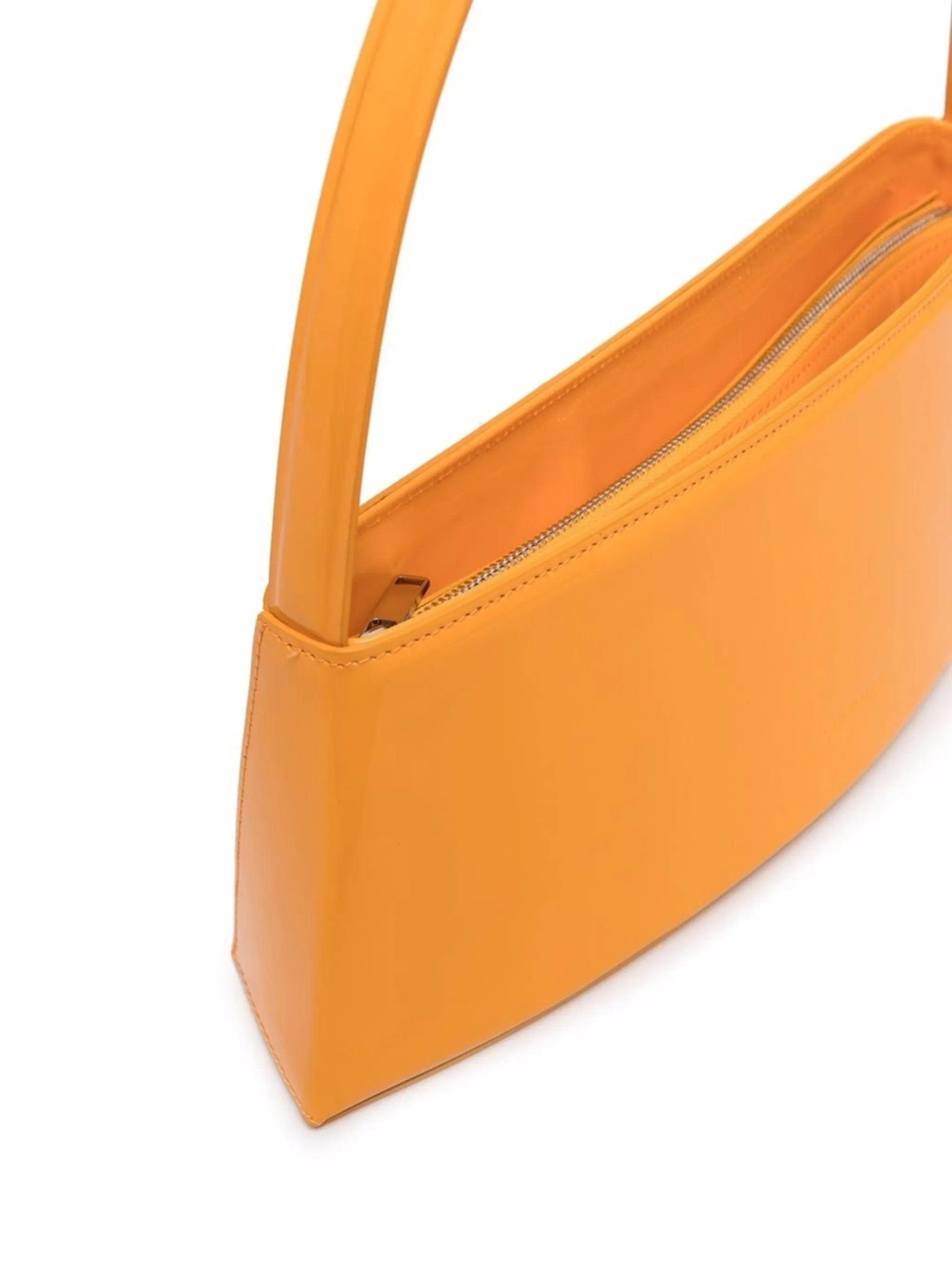 leather curvebody shoulder bag Low Classic GB