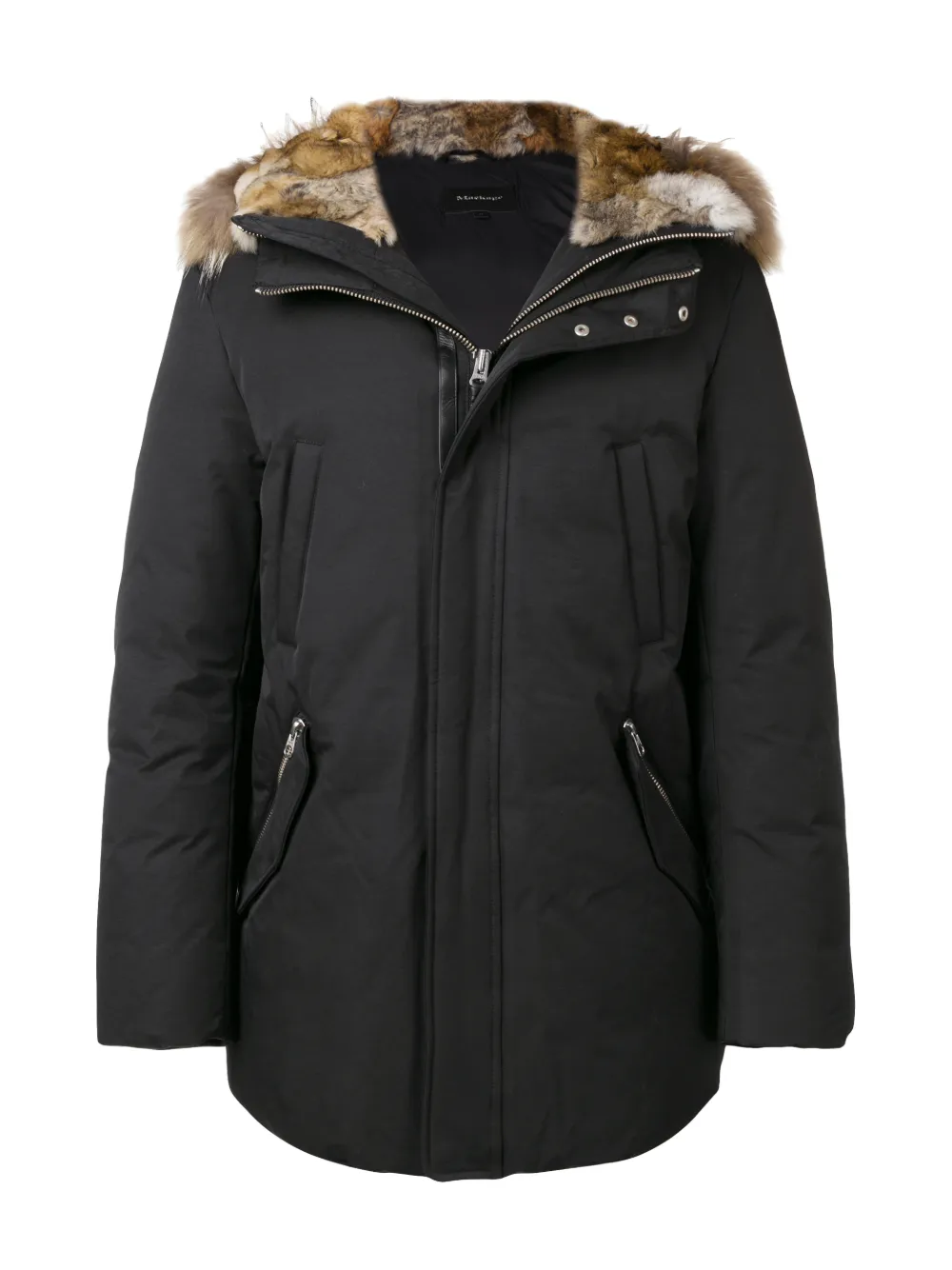 Mackage Edward fur hooded jacket Eraldo HR