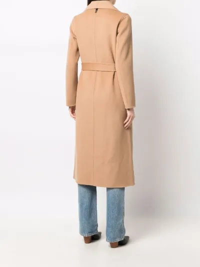 mackage camel wool coat