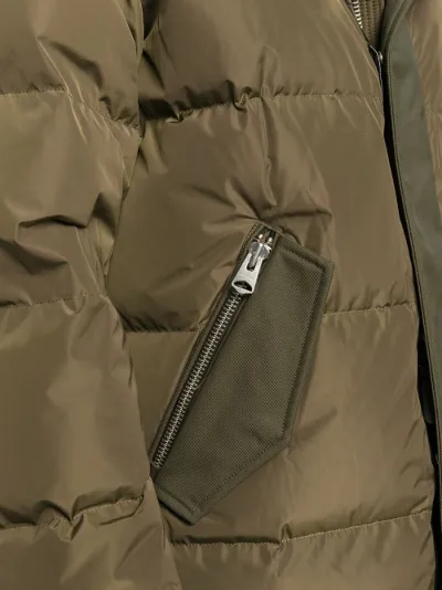 supply & demand peak reversible jacket