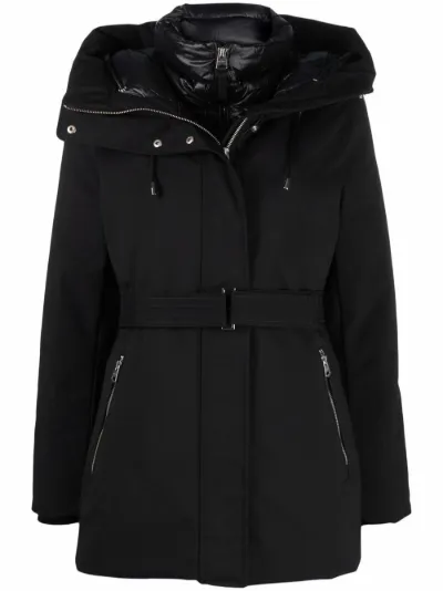 mackage short coat