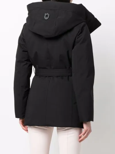 mackage short coat