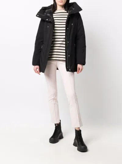 mackage short coat
