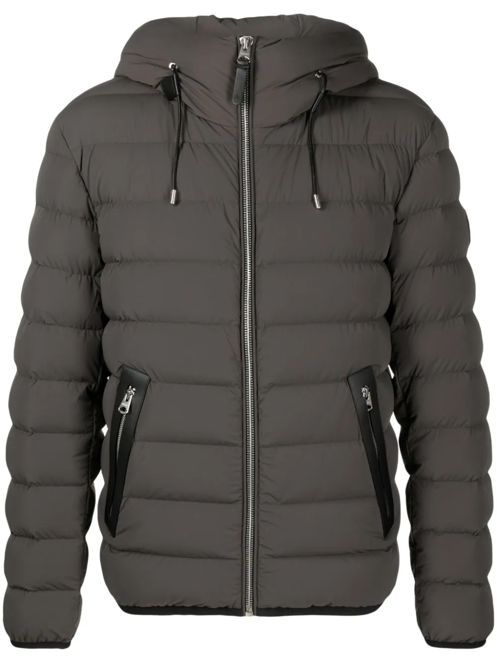 Mackage matte finished padded jacket Eraldo DE