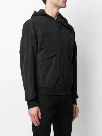 fleece lined bomber jacket